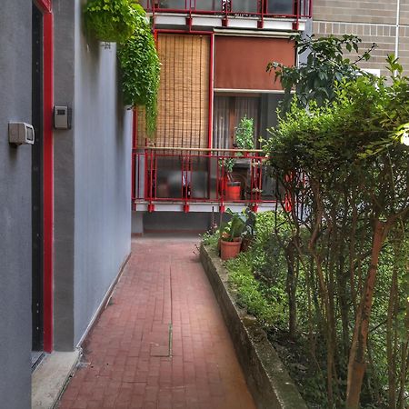 Ihost Apartment - Arganini 22 Milán Exterior foto